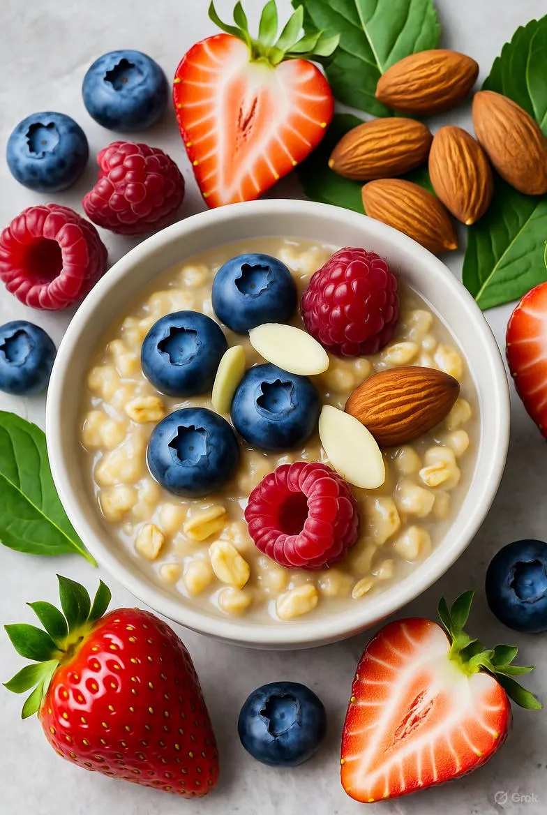 Haferflocken: Der Superfood-Held für Ihre gesunde Ernährung