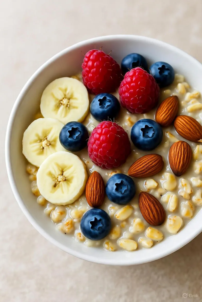 Haferflocken für den ultimativen Energieboost: Dein natürlicher Powerkick