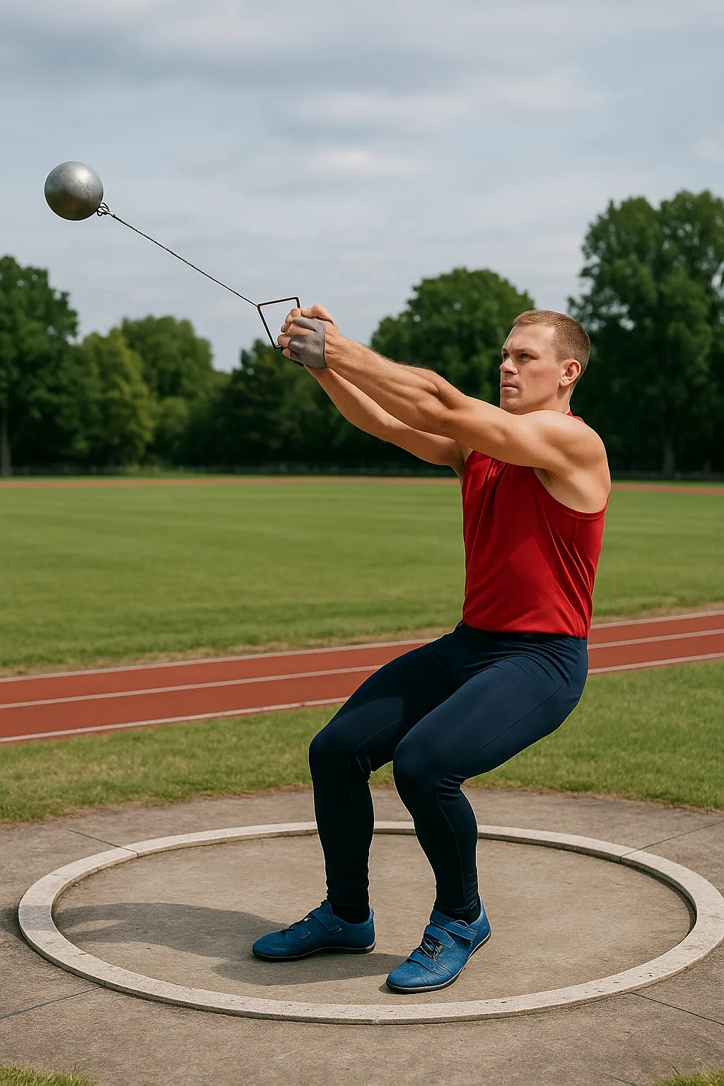 Hammerwurf lernen: Technik, Training und Tipps für Anfänger