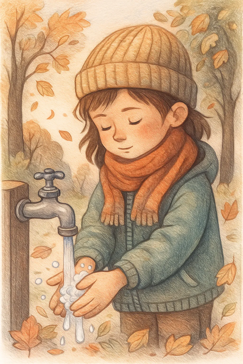 Herbstkrankheiten bei Kindern: Tipps für starke Abwehrkräfte und richtige Hygiene