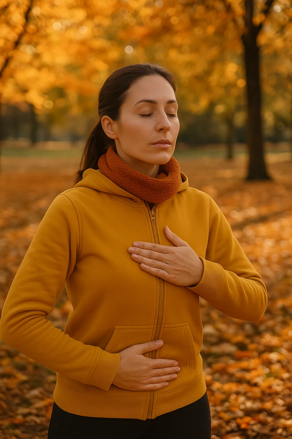 Herbstkrankheiten verstehen und mit Atemübungen vorbeugen