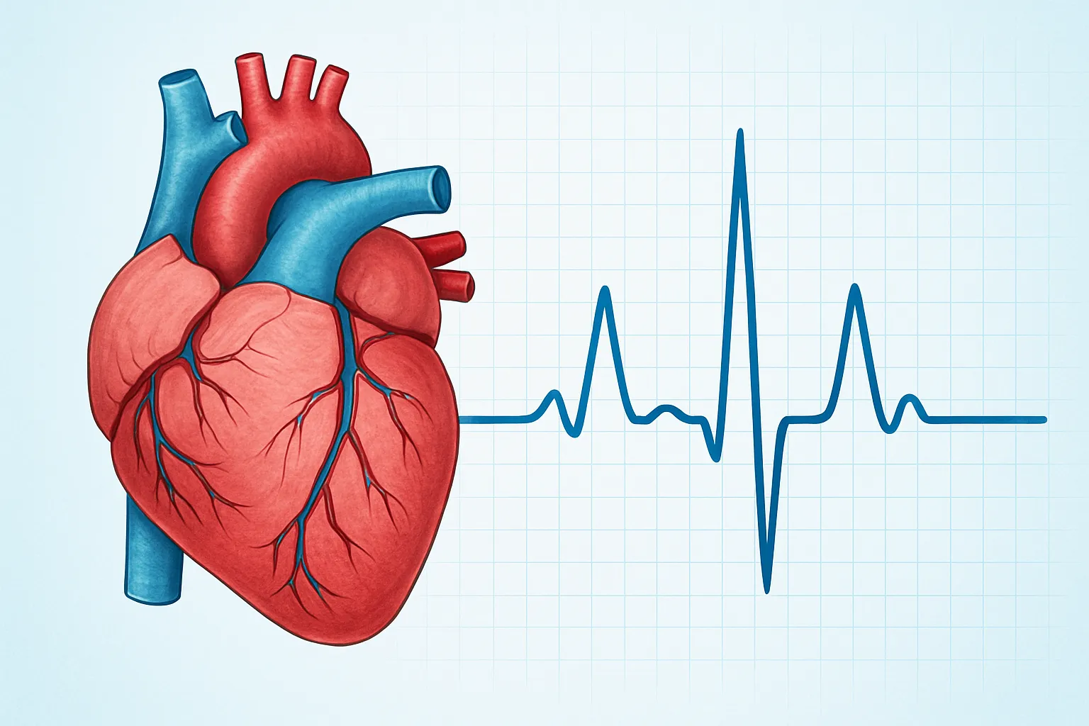 Herzrhythmus regulieren: Ursachen, Diagnose und moderne Behandlungsmethoden