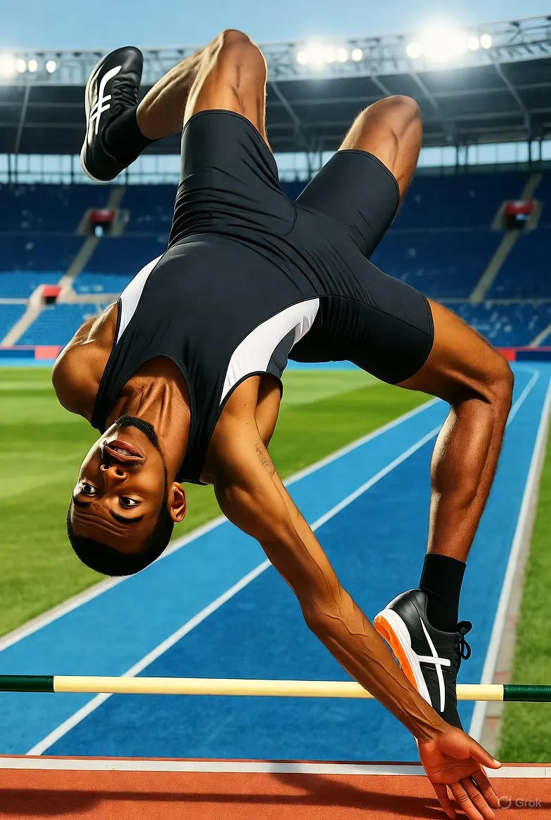 Hochsprung verbessern: Effektive Tipps und Trainingsmethoden für mehr Höhe