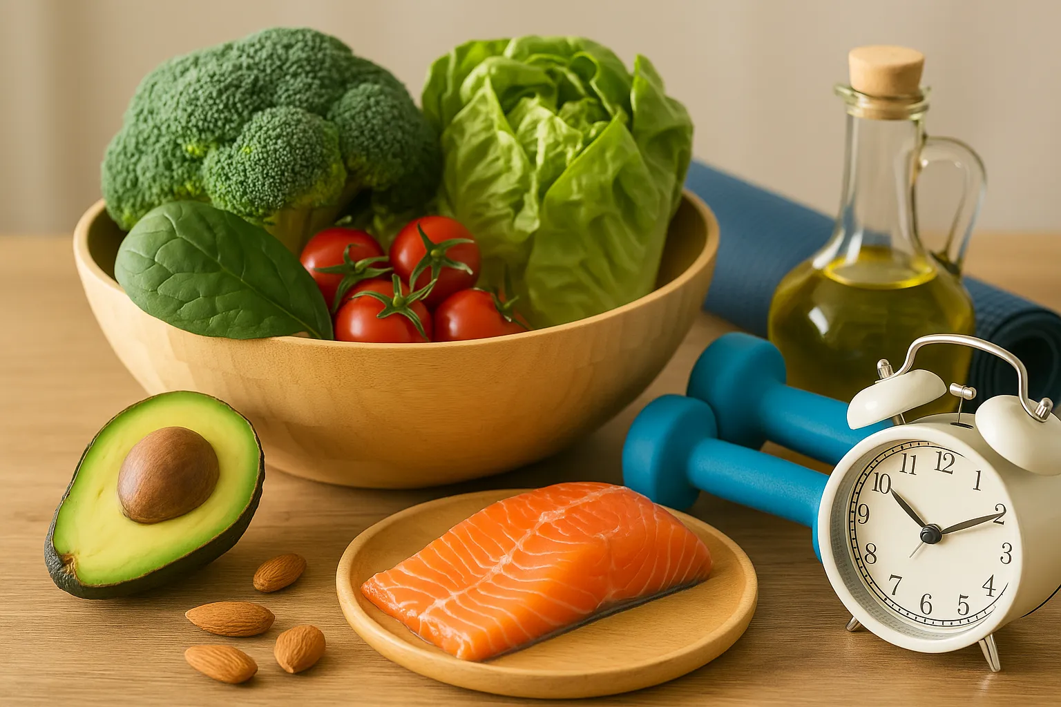 Hormonbalance natürlich aufrechterhalten: Tipps für mehr Wohlbefinden