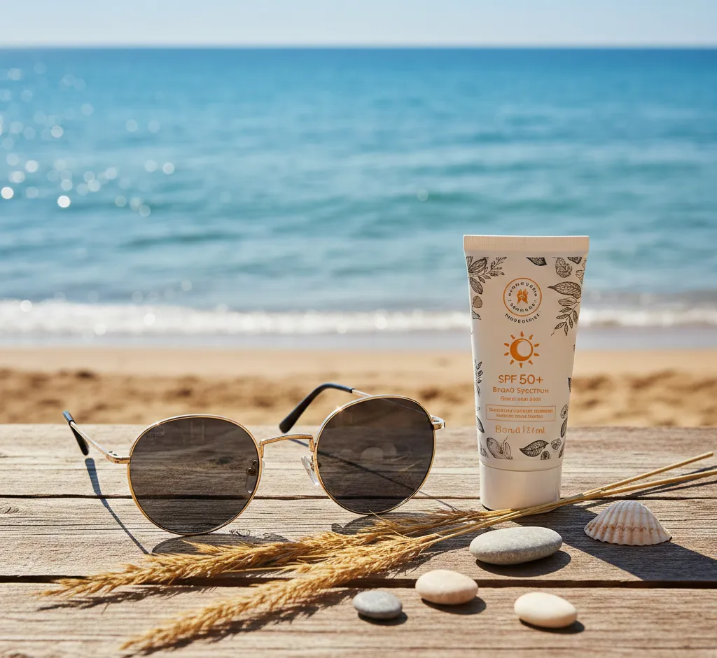 Ihr ultimativer UV-Schutz-Guide: Sonnencreme und Sonnenbrille als Lebensretter