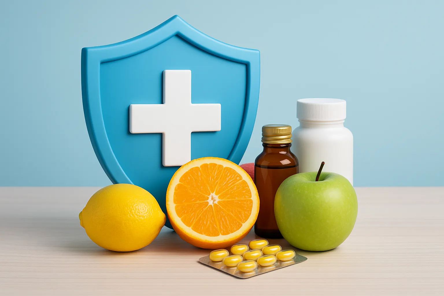Immunsystem Bewertung: So stärkst du deine Abwehrkräfte