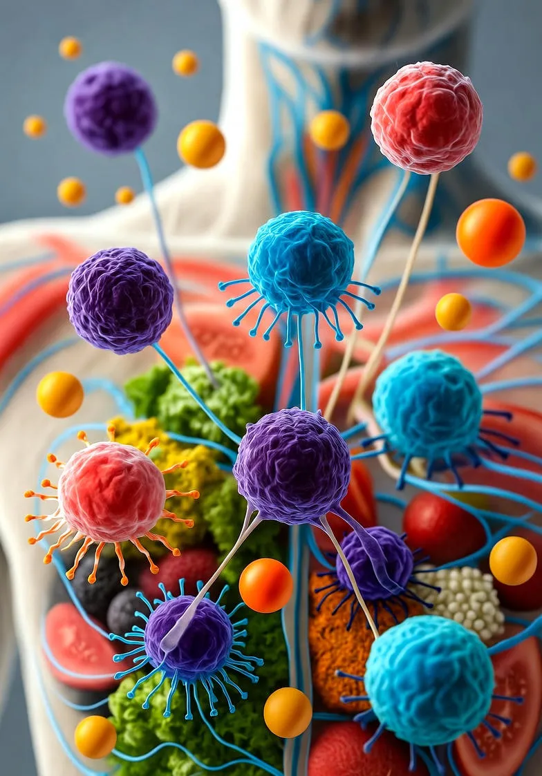 Immunsystem stärken: Evidenzbasierte Tipps für ein robustes Abwehrsystem im Alltag