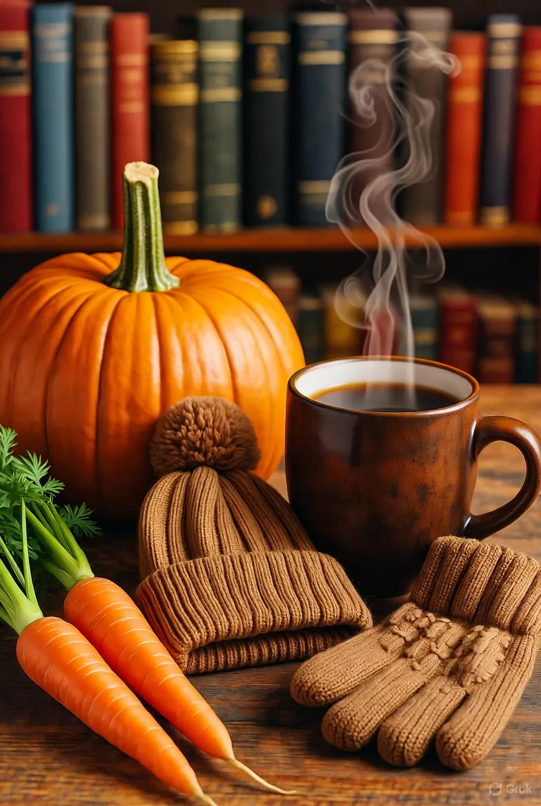 Immunsystem stärken im Herbst: Praktische Tipps für ein starkes Abwehrsystem