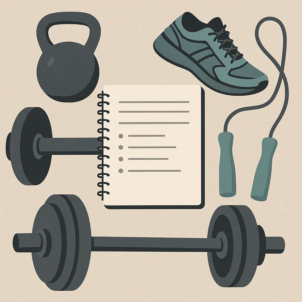 Individueller Trainingsplan: So erstellst du dein optimales Workout