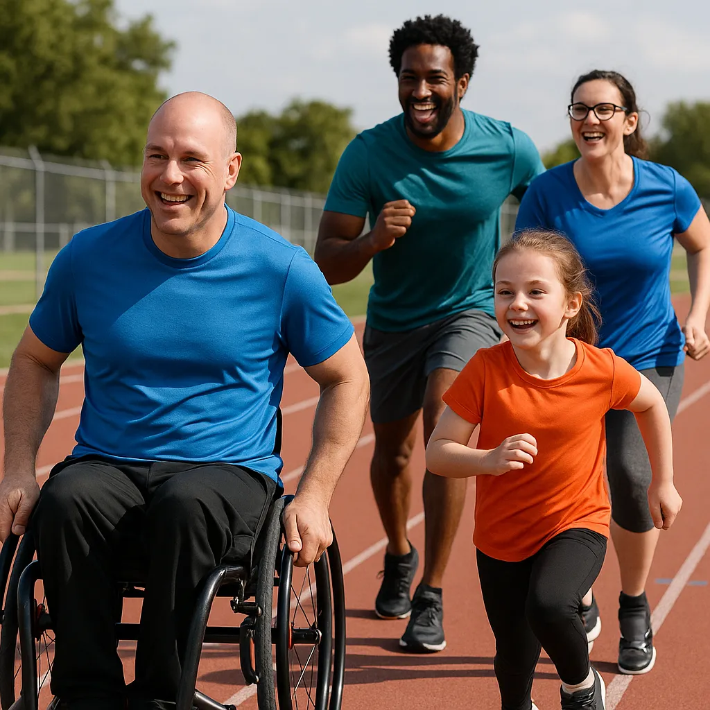 Inklusion im Sport: Chancen und Herausforderungen für Menschen mit Behinderung