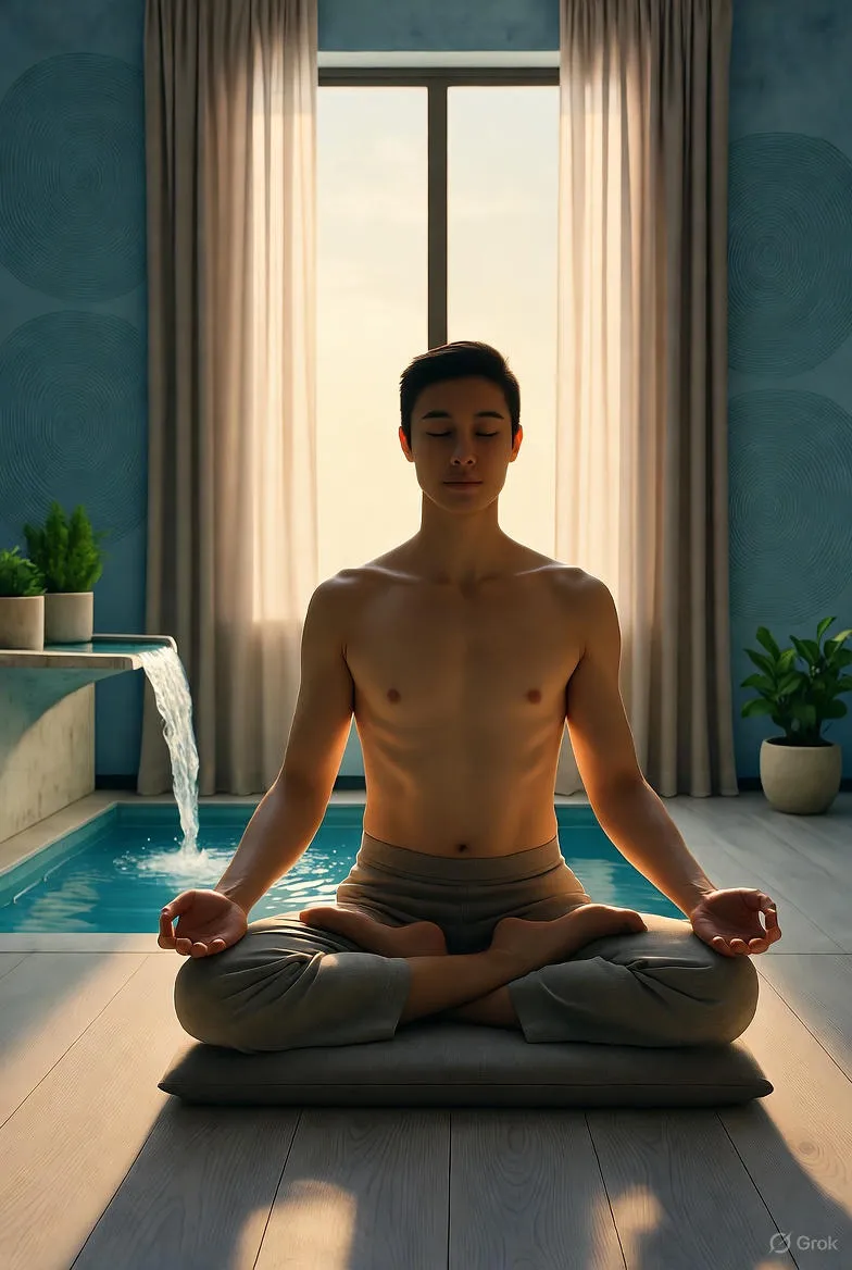 Innere Klarheit durch Meditation: Der Schlüssel zu geistiger Ruhe und Fokus