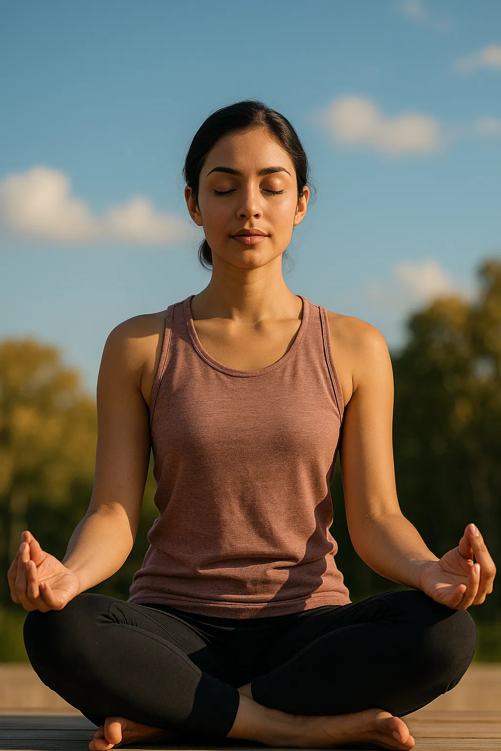 Innere Ruhe finden: Meditation für emotionale Stabilität