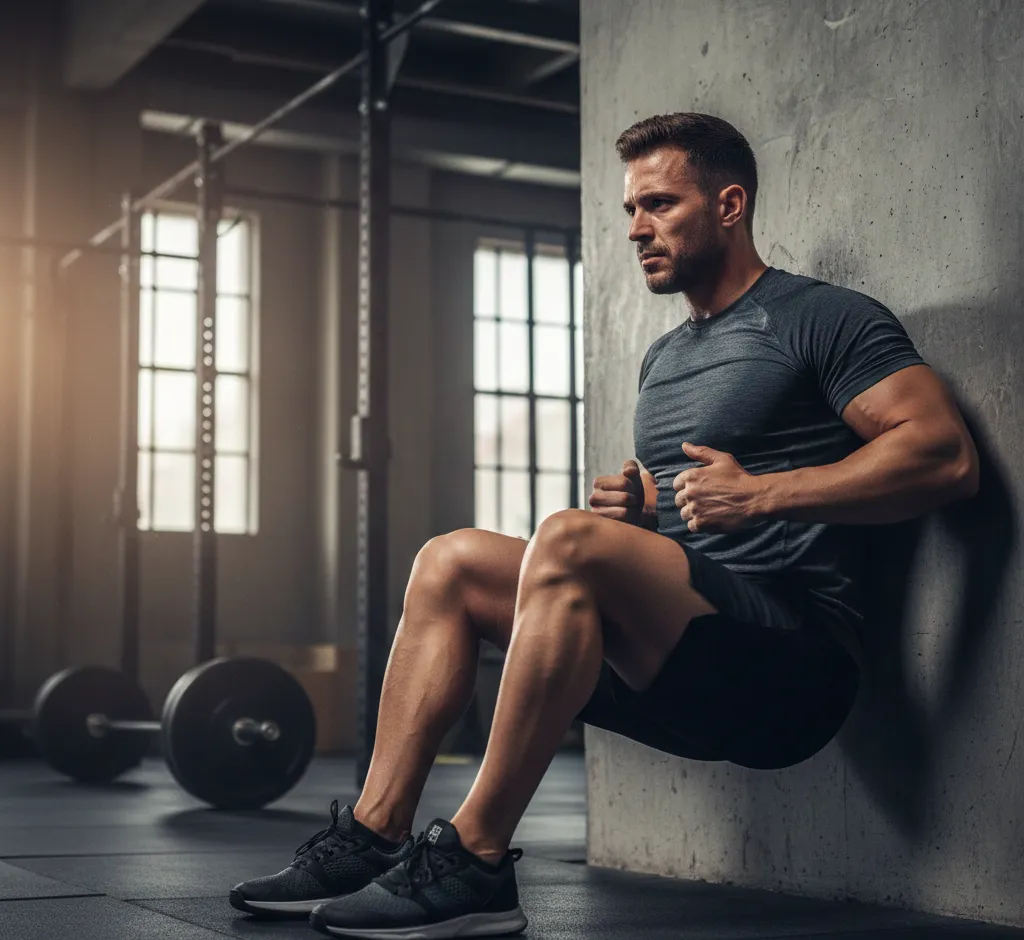 Isometrische Kontraktionen maximieren: Der ultimative Leitfaden für mehr Kraft und Muskelaufbau