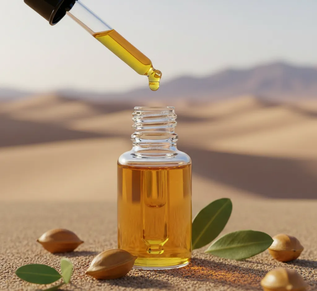 Jojobaöl: Das flüssige Gold aus der Wüste – Ein botanisches Wunder für Haut und Haar