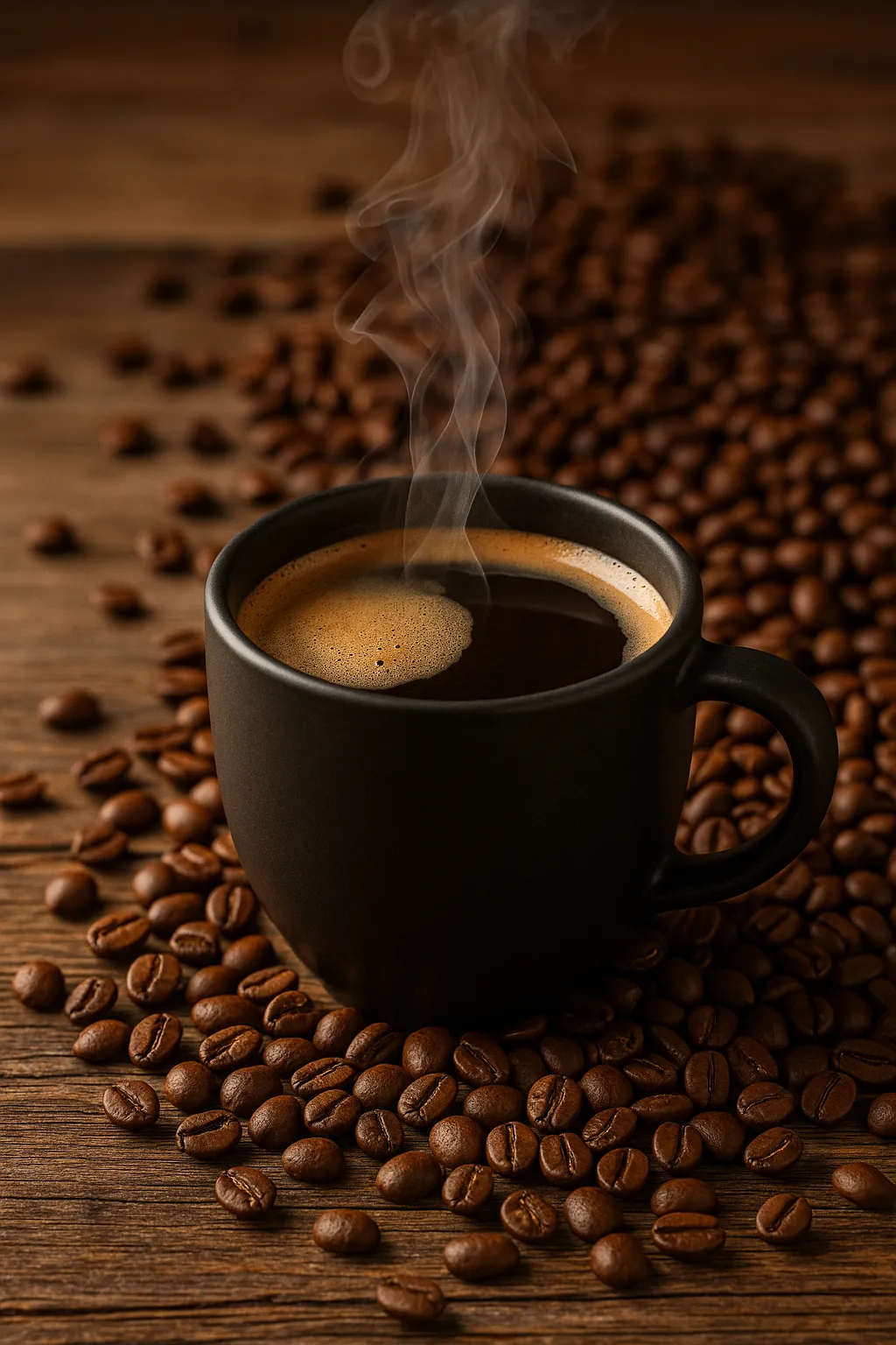 Kaffee als Energiequelle: Wie das Lieblingsgetränk unsere Ausdauer und Konzentration stärkt