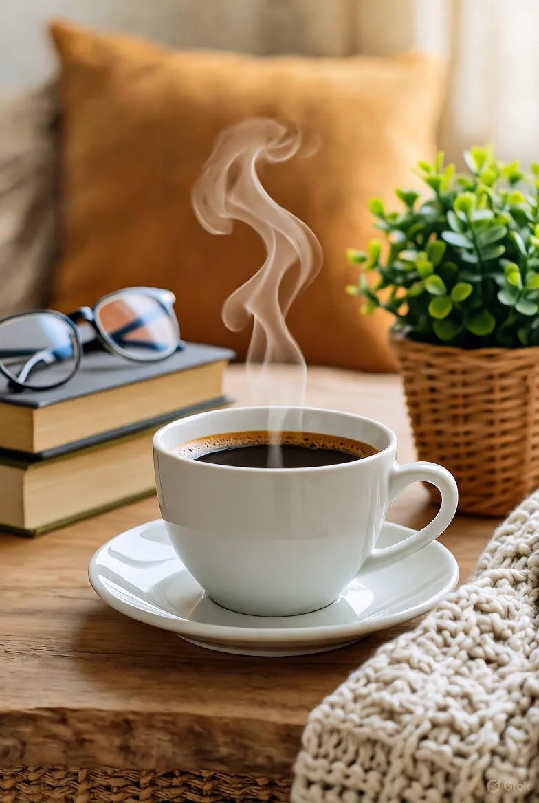 Kaffee als Schlüssel zur mentalen Entspannung: Entdecke die sanfte Kraft des Heißgetränks