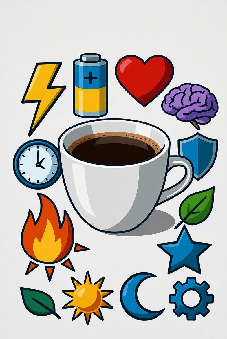 Kaffee als ultimativer Energieboost: Wissenschaftliche Fakten und praktische Tipps