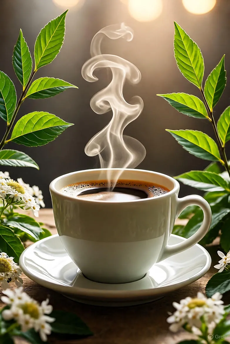 Kaffee als Verbündeter für Ihre Emotionale Balance: Die Wissenschaft hinter dem Duft