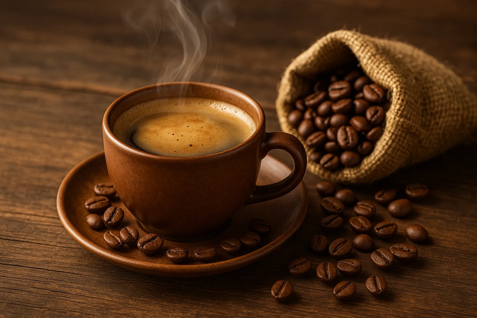 Kaffee für straffe Haut: Wie das Lieblingsgetränk die Elastizität fördern kann