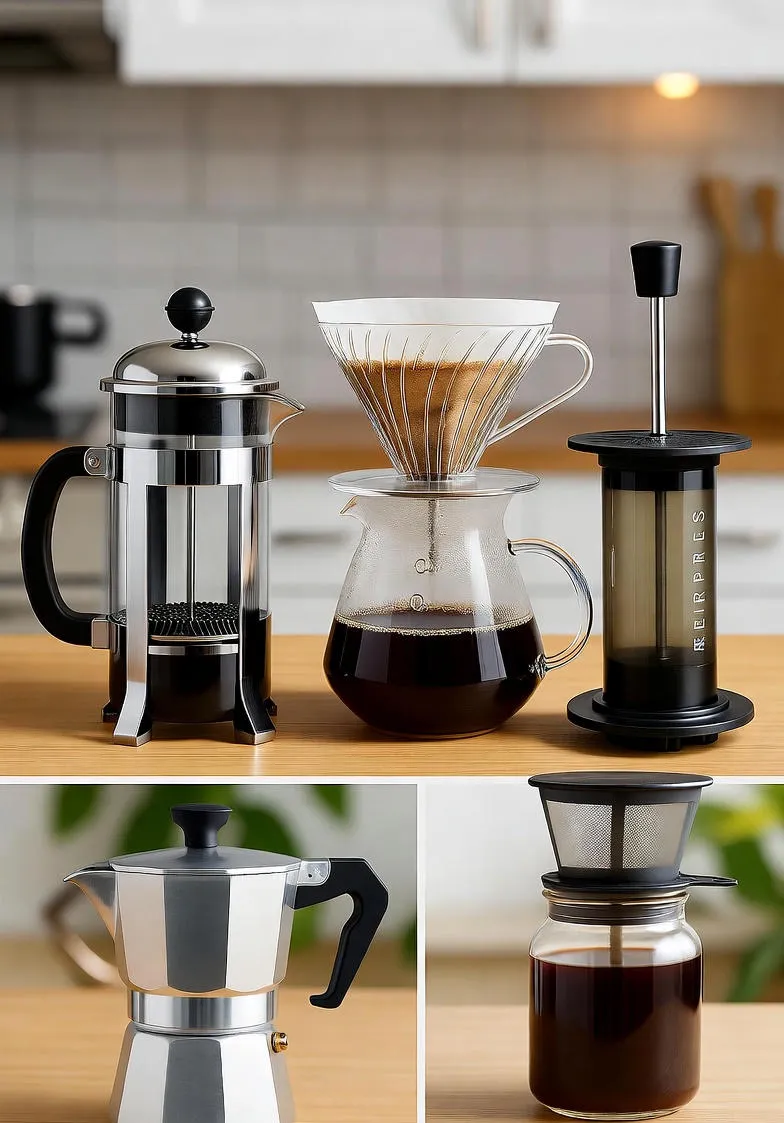 Kaffee richtig brühen: Der ultimative Guide für perfekten Geschmack