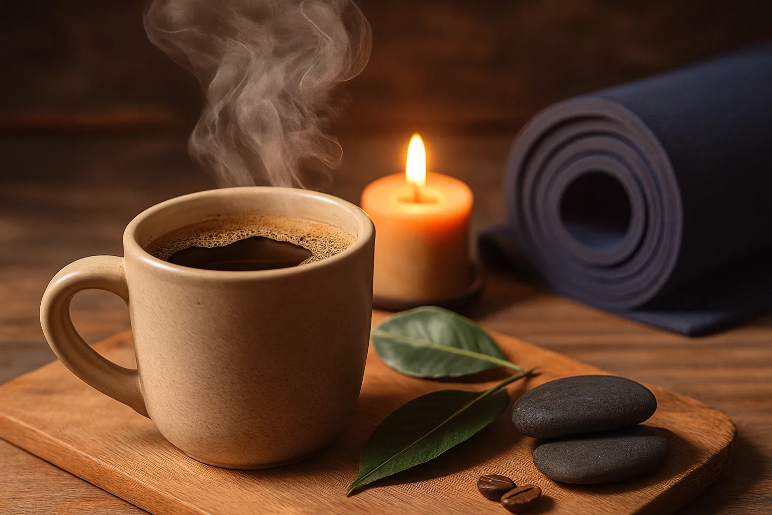 Kaffee und Energieausgleich: Genuss und Balance im Alltag