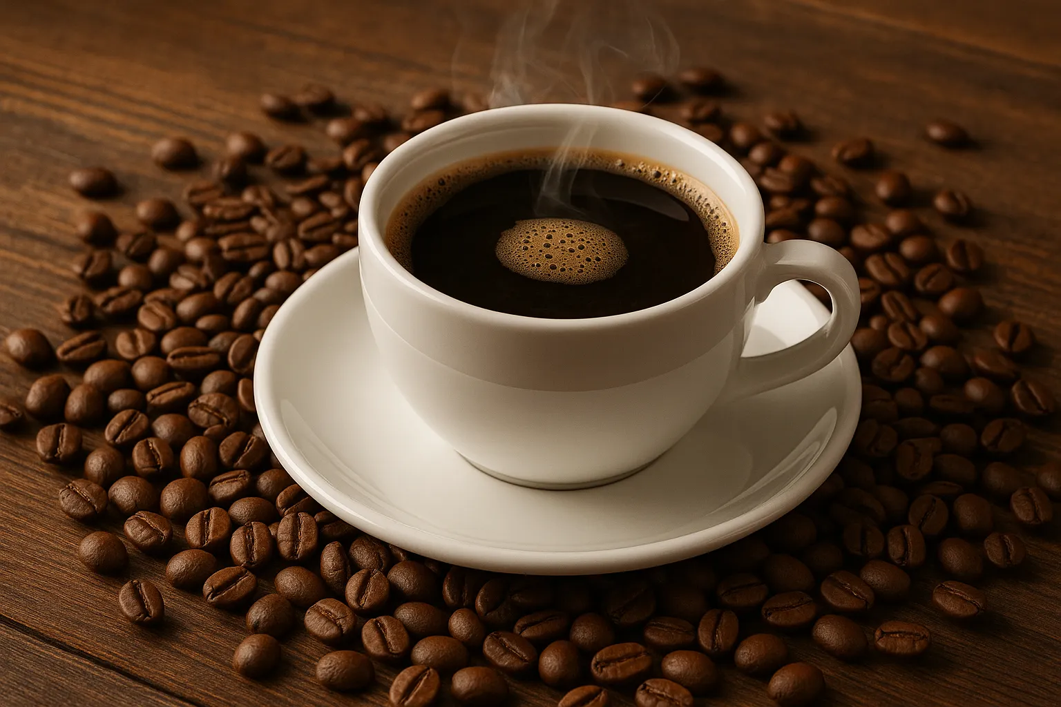Kaffee und Gewichtsmanagement: Wie das beliebte Getränk beim Abnehmen helfen kann
