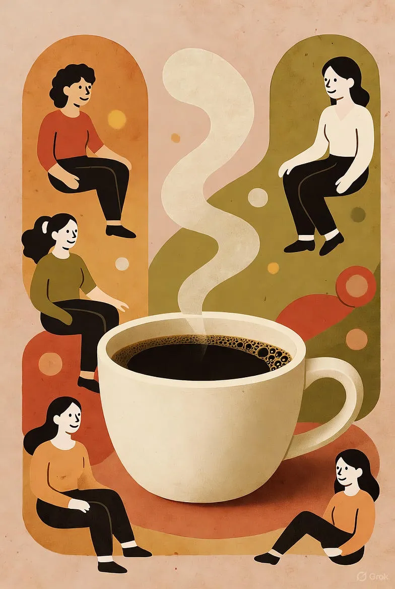 Kaffee und gute Laune: Die wissenschaftlichen Geheimnisse hinter dem Stimmungsboost