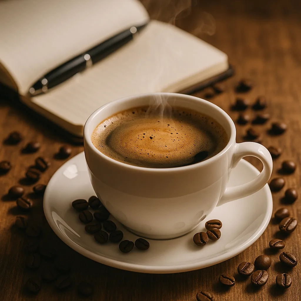 Kaffee und Konzentration: Wie das schwarze Gold die geistige Leistungsfähigkeit steigert