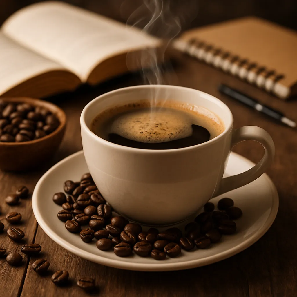 Kaffee und mentale Gesundheit: Wie das Lieblingsgetränk Geist und Stimmung beeinflusst