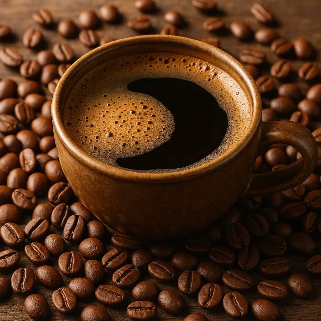 Kaffee und seine unterschätzten Nährstoffvorteile