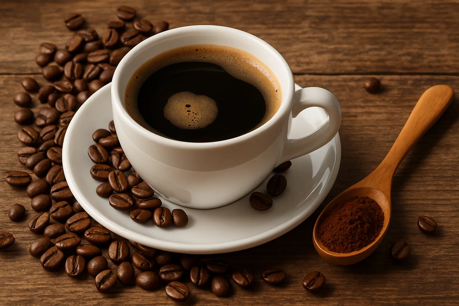 Kaffee und Verdauung: Wie das schwarze Gold den Magen in Schwung bringt