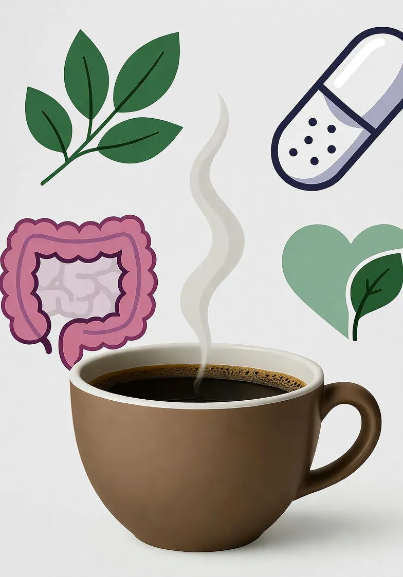 Kaffee und Verdauungsgesundheit: Vorteile, Risiken und praktische Tipps