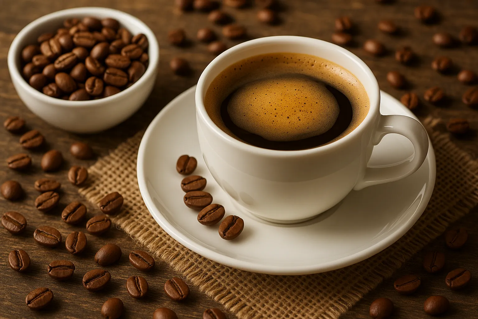 Kaffee und Verdauungsgesundheit: Wie das Lieblingsgetränk den Darm beeinflusst