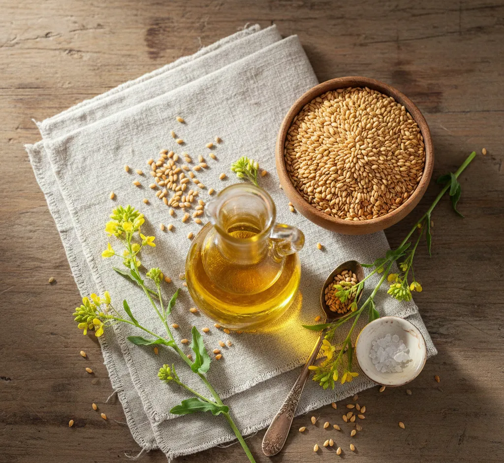 Kamelinaöl: Die Renaissance eines vergessenen Omega-3-Wunders