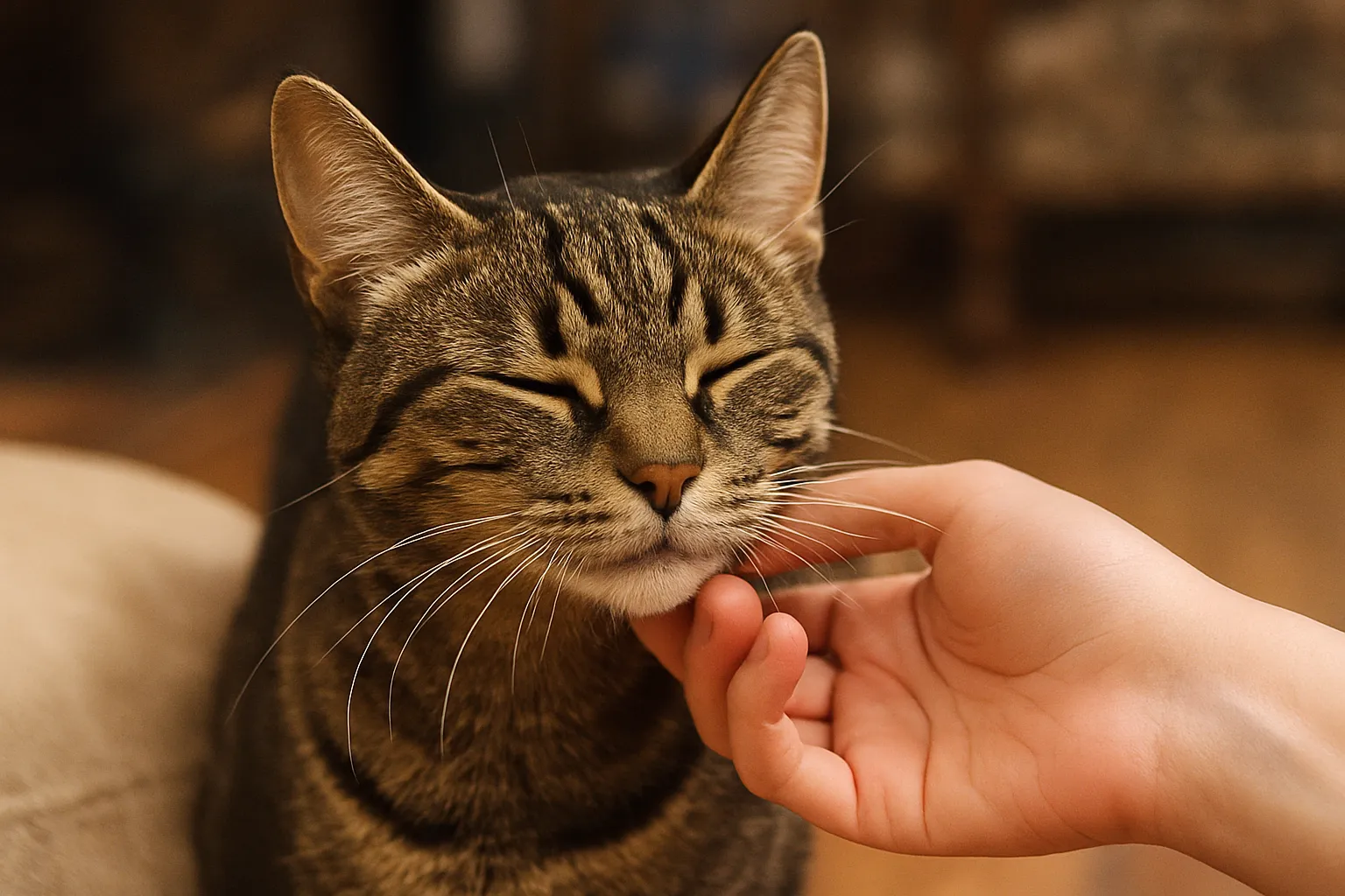 Katzen und ihre faszinierende Kommunikation