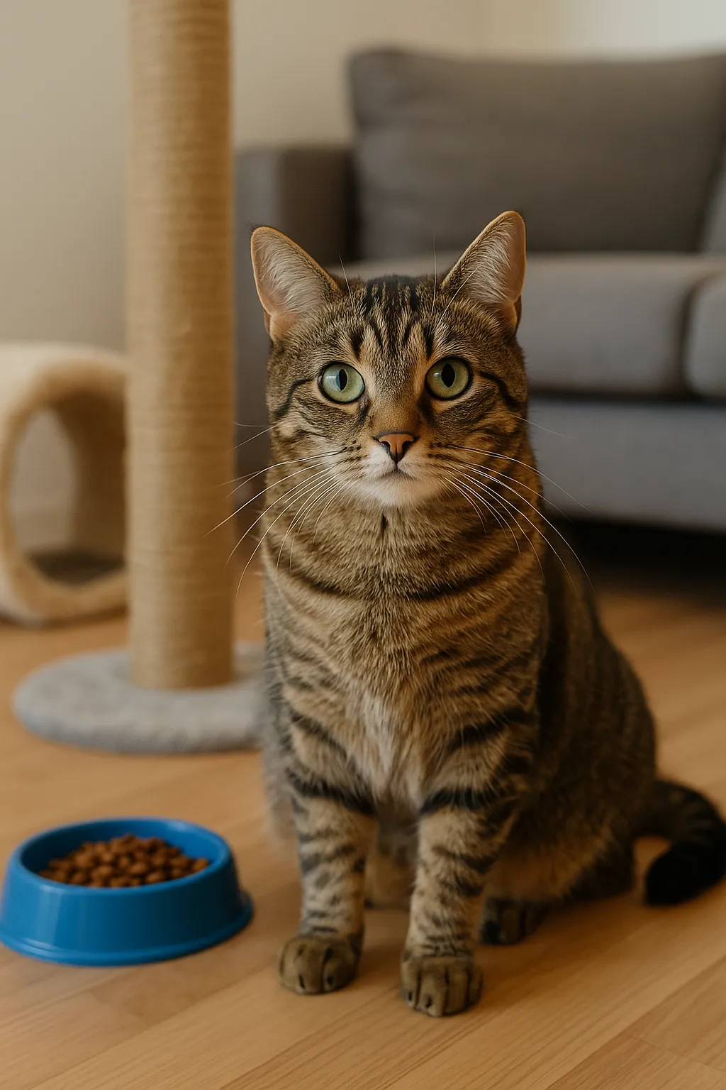 Katzen und ihre Gesundheit: Tipps für ein langes und glückliches Leben