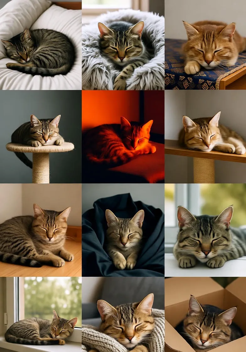 Katzen und ihre Lieblingsschlafplätze: Tipps für ein kuscheliges Zuhause
