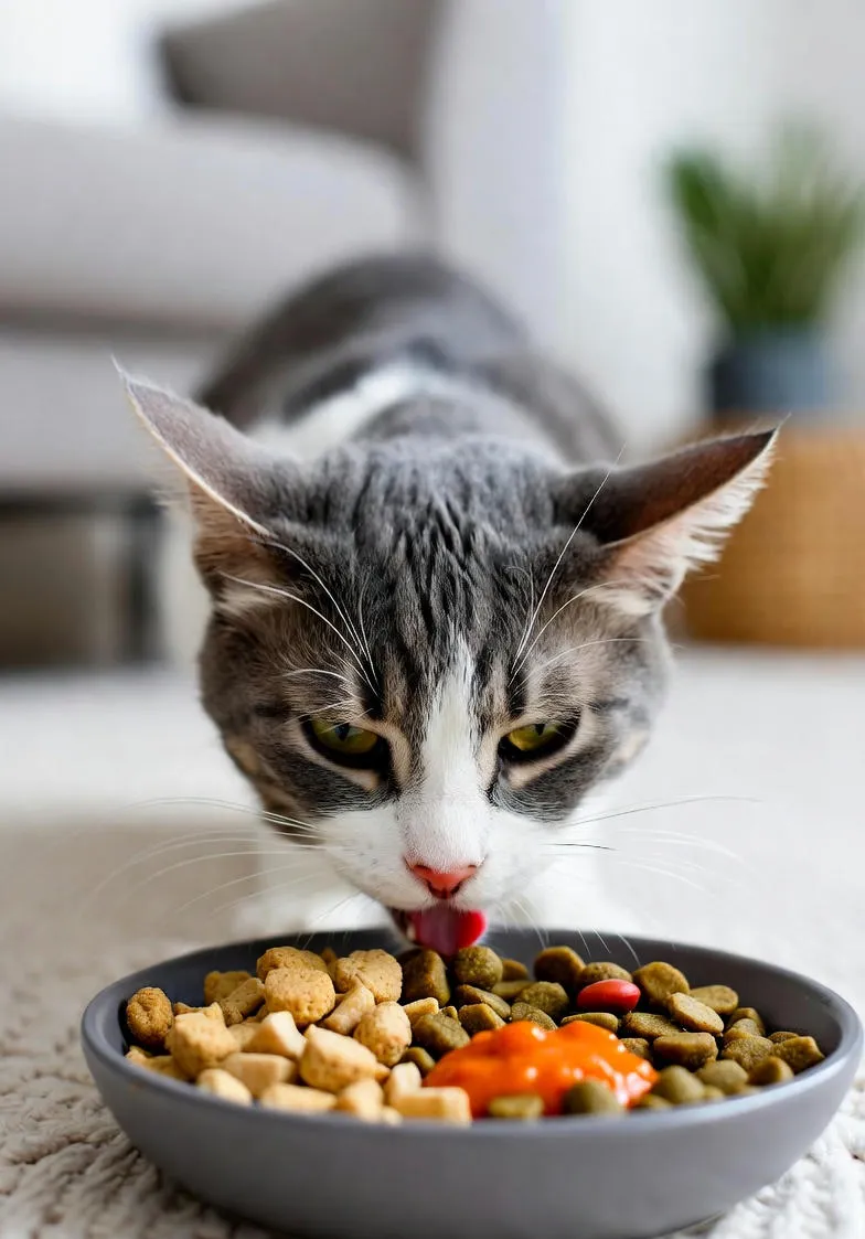 Katzenernährung: Die besten Tipps für eine gesunde und ausgewogene Versorgung Ihrer Katze