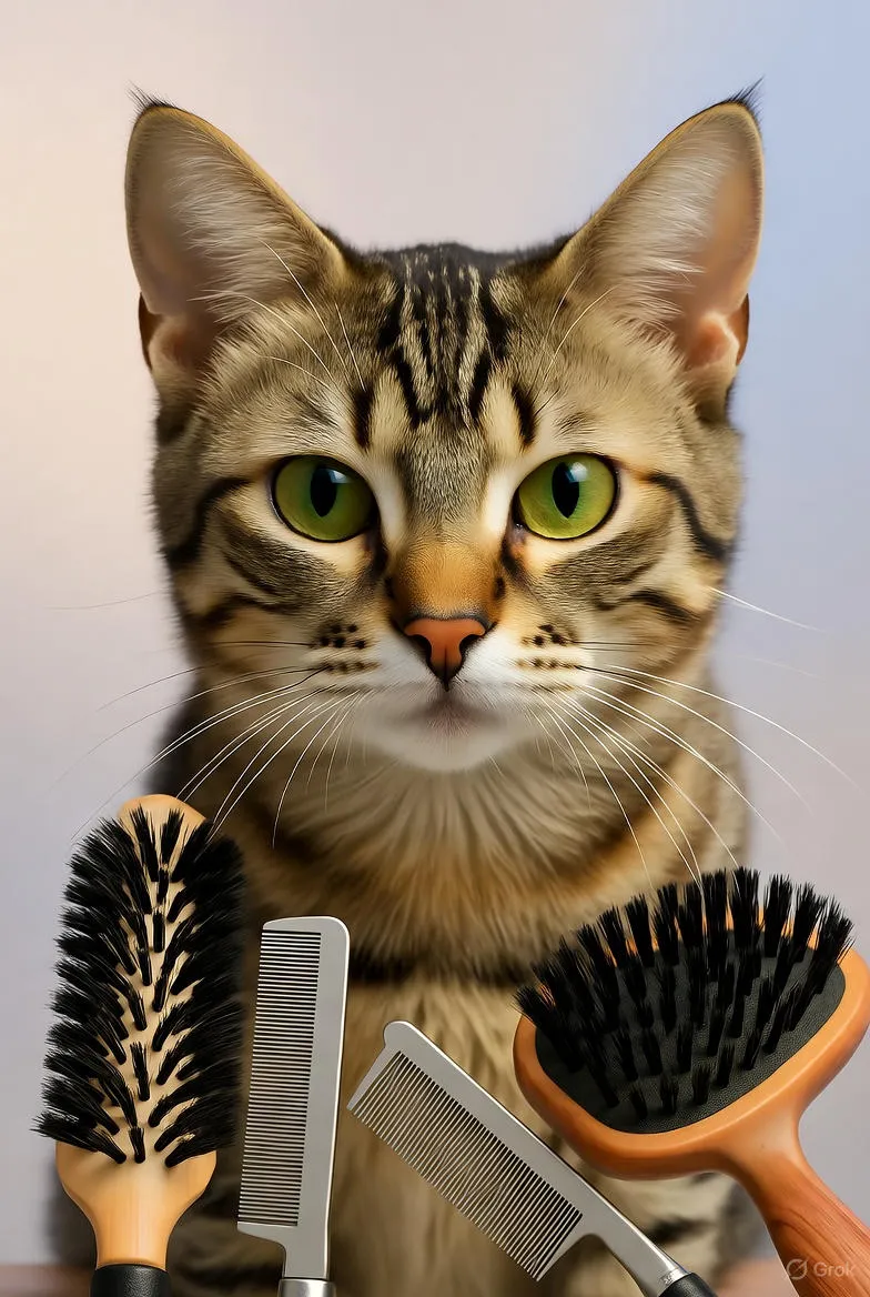 Katzenfellpflege: Tipps und Tricks für ein glänzendes Fell