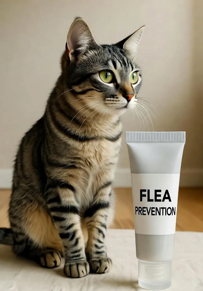 Katzenflöhe verhindern: Praktische Tipps für eine gesunde Katzenpflege