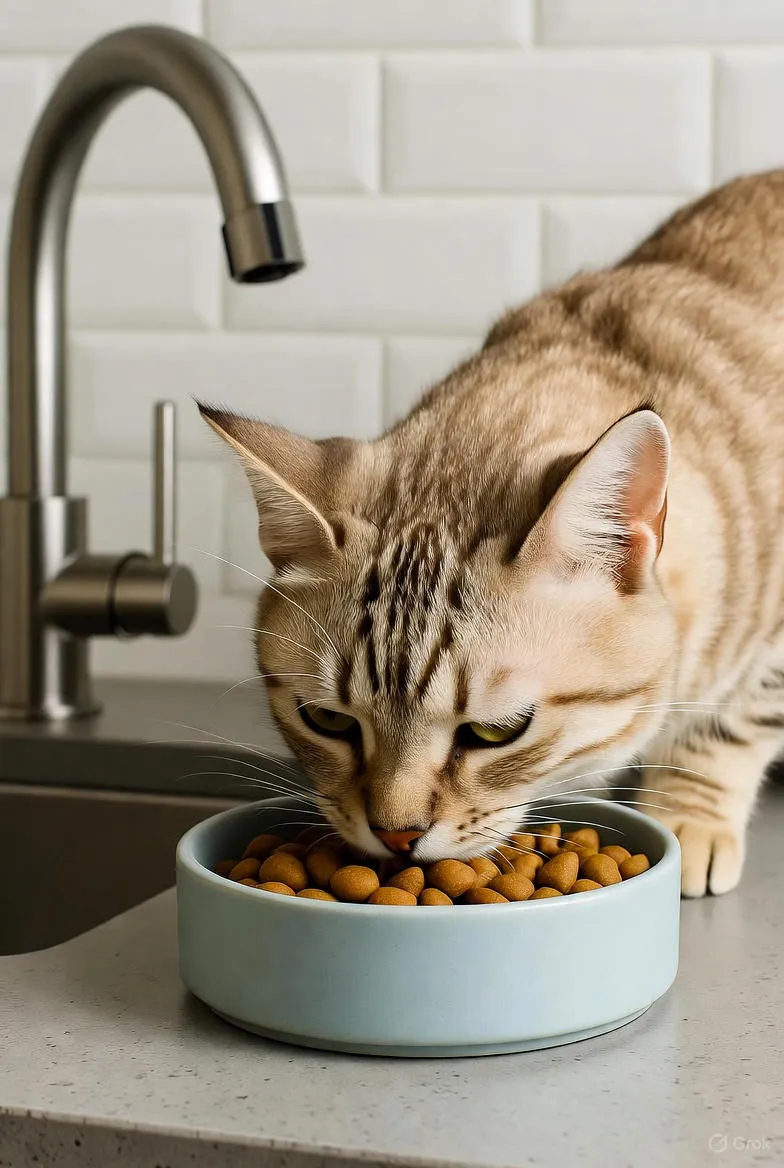 Katzenfutter richtig lagern: So bleibt es frisch und nährstoffreich