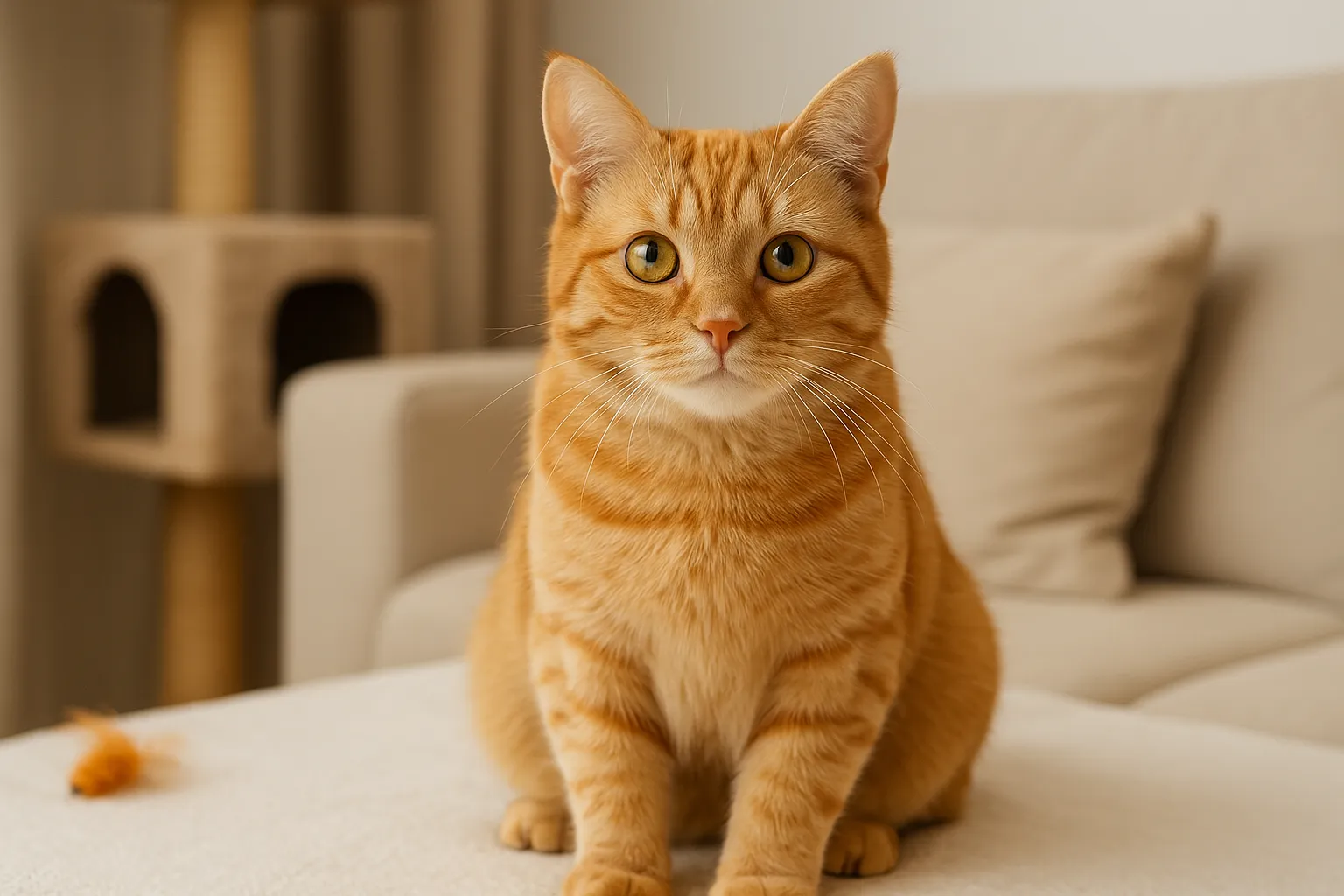 Katzenpflege für Anfänger: Der ultimative Leitfaden für glückliche und gesunde Stubentiger