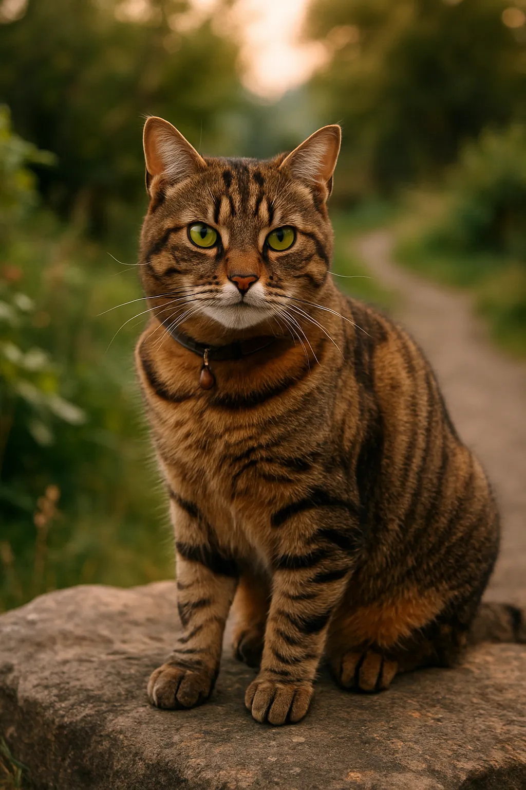 Katzenpflege für Outdoor-Katzen: Tipps für gesunde und glückliche Freigänger