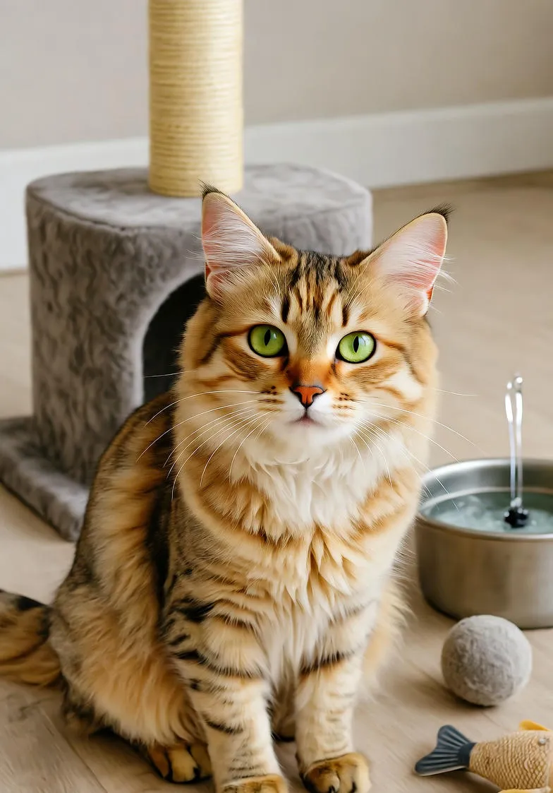 Katzenpflege leicht gemacht: Tipps für glückliche und gesunde Stubentiger