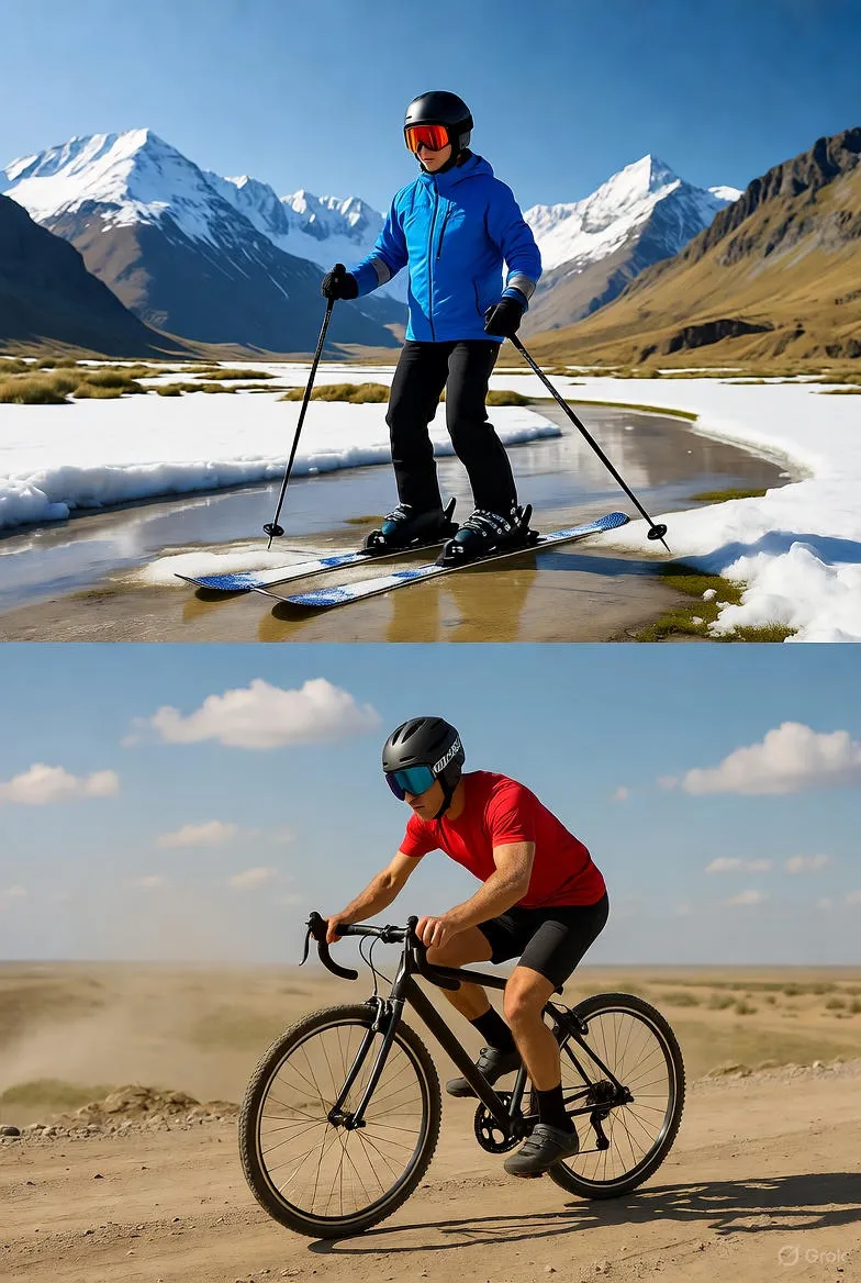 Klimaauswirkungen auf den Sport: Herausforderungen und Lösungsansätze