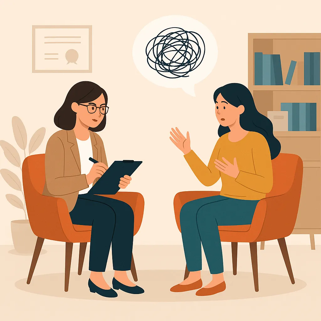 Kognitive Verhaltenstherapie: Prinzipien und Wirkungsweise