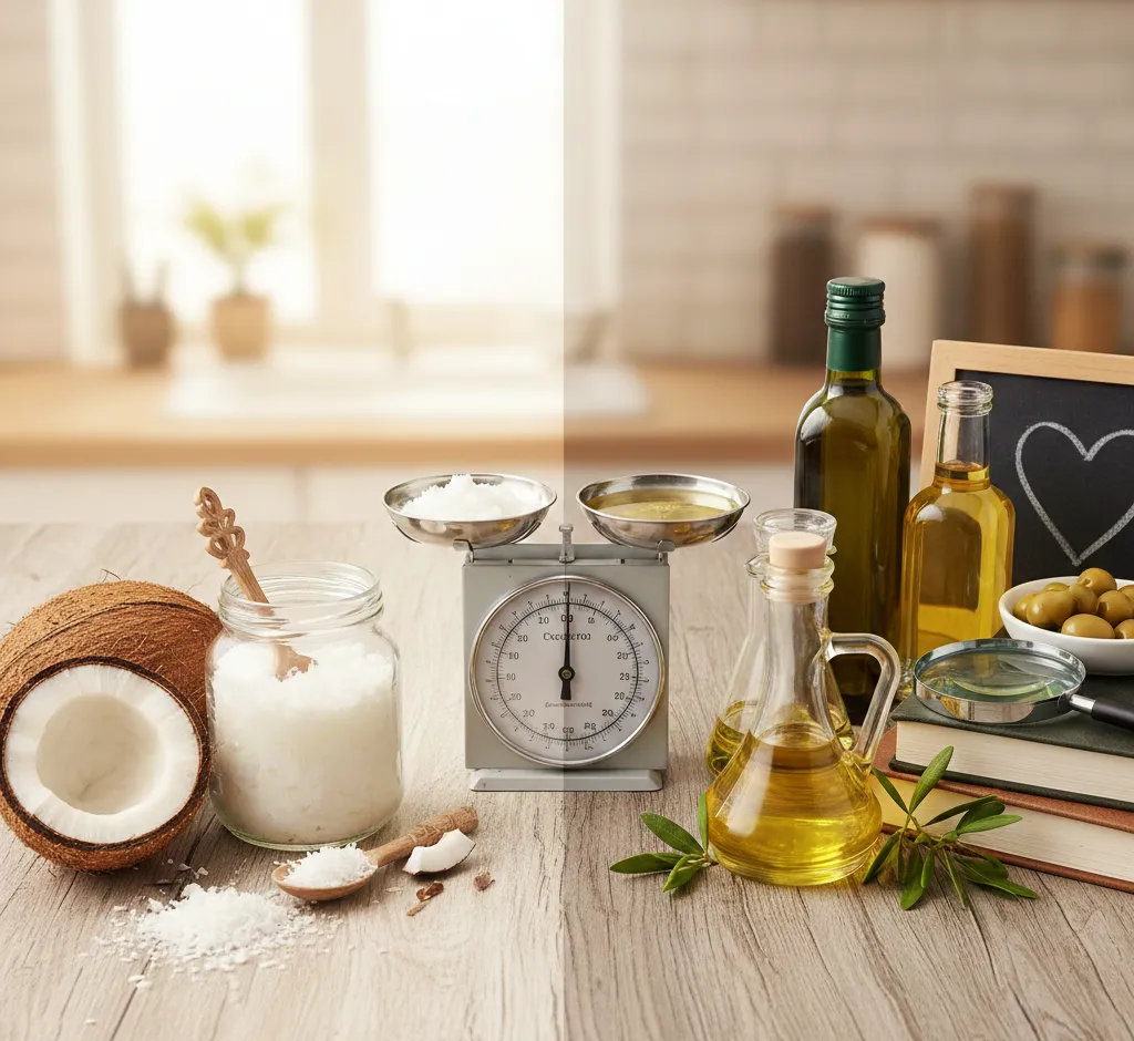 Kokosöl: Mythos oder wahrer Gesundheitsbooster?