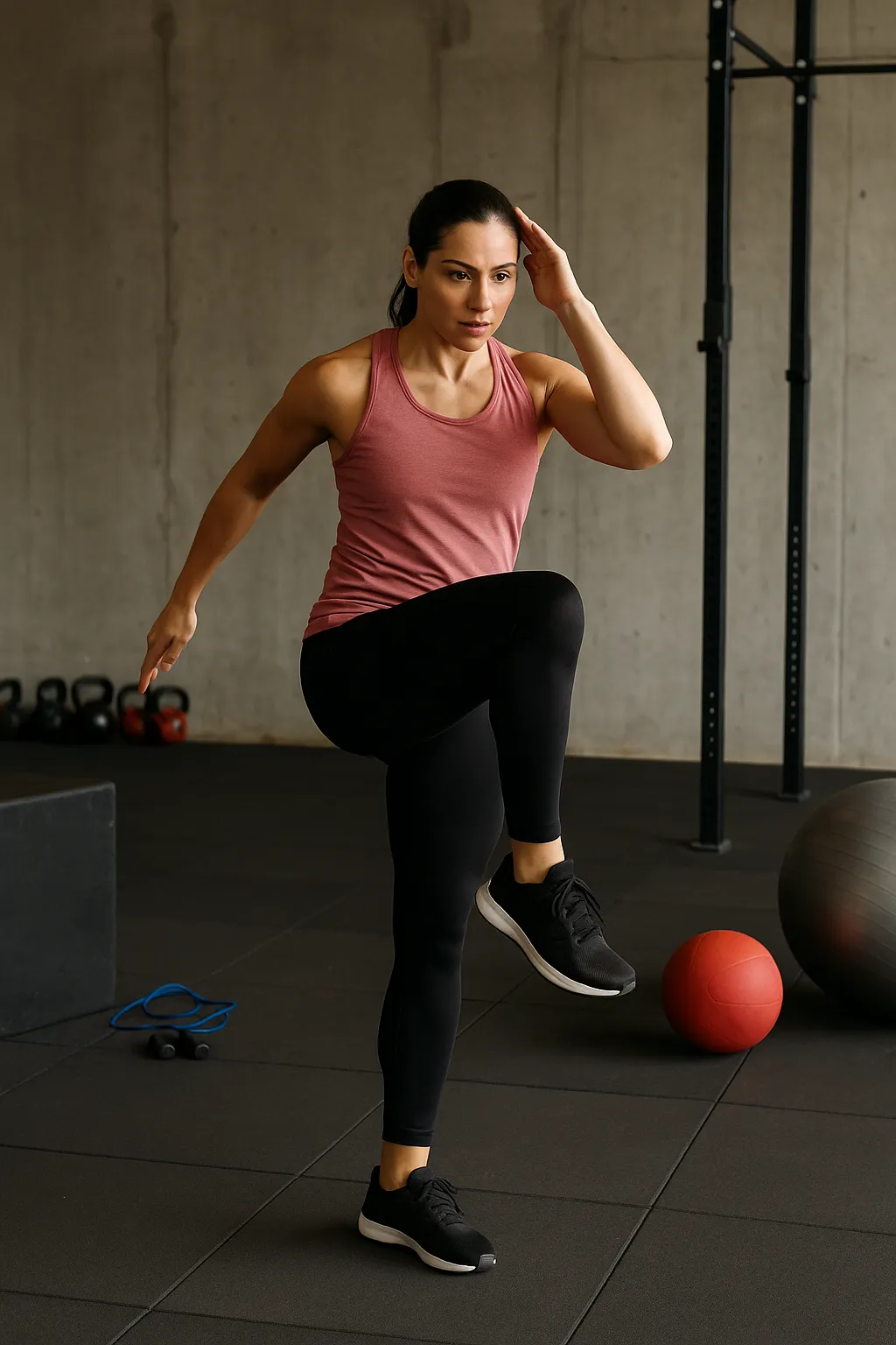 Koordination verbessern: Effektive Übungen für mehr Körperkontrolle