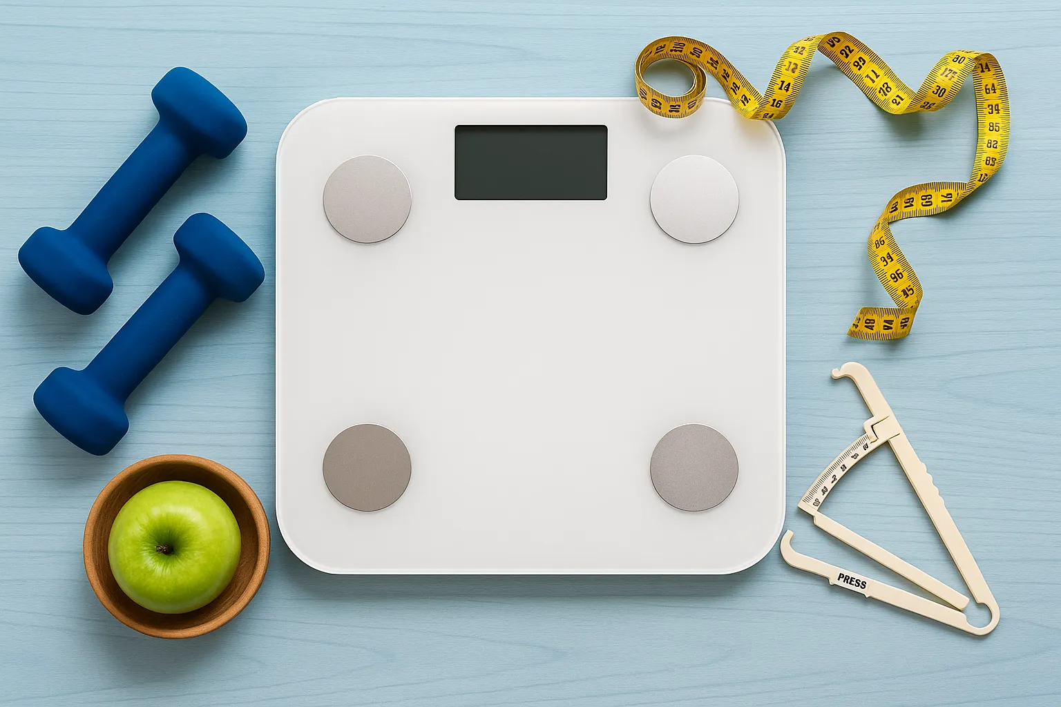 Körperzusammensetzung Analyse: Warum sie entscheidend für Ihre Gesundheit ist