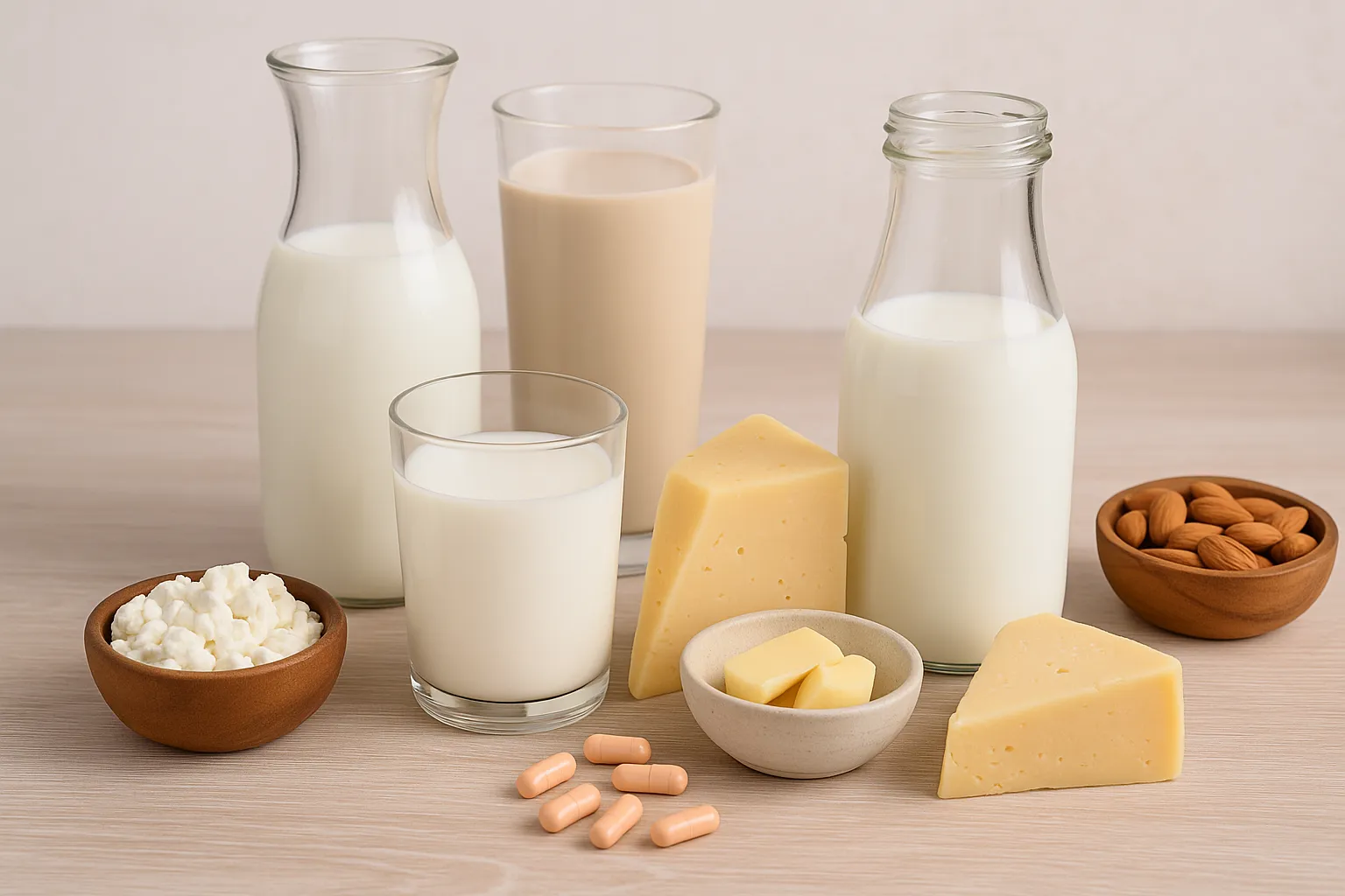 Laktoseintoleranz: Lösungen für einen unbeschwerten Alltag
